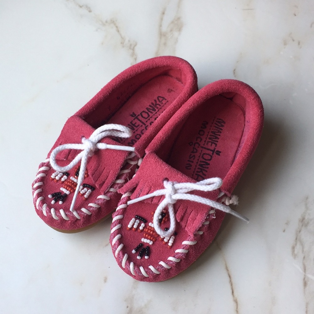 Minnetonka Moccasin!